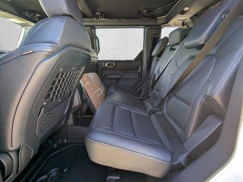 New 2025 Ford Bronco Big Bend w/ Black Diamond Package image 16