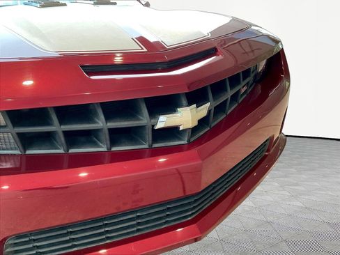 Used 2010 Chevrolet Camaro SS w/ RS Package RWD image 29