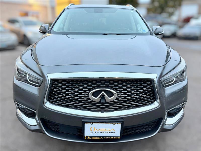 Used 2018 INFINITI QX60 Luxe AWD/4WD image 3