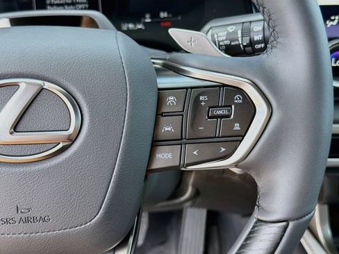 New 2026 Lexus RX 350h AWD/4WD image 40