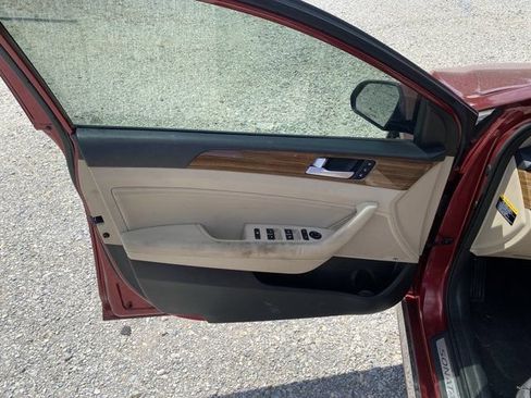 Used 2015 Hyundai Sonata Limited w/ Option Group 06 FWD image 14