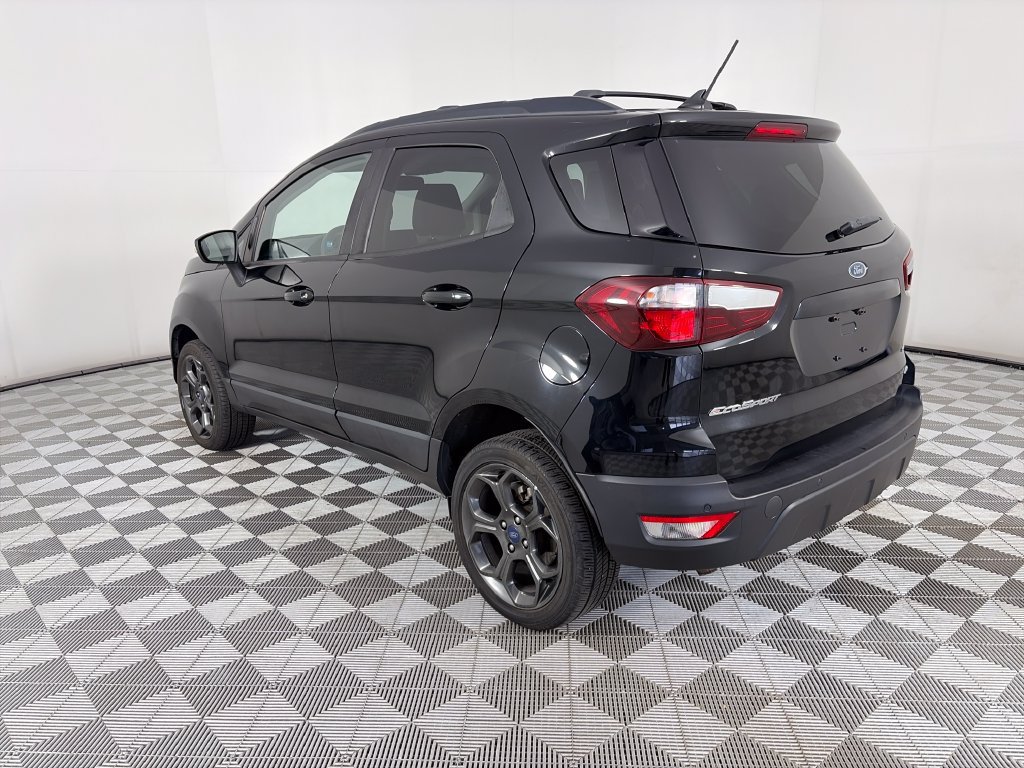 Used 2018 Ford EcoSport SES AWD/4WD image 5