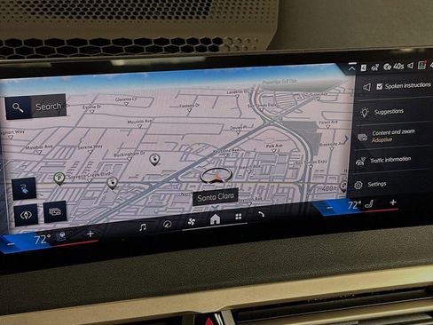 Used 2025 BMW iX xDrive50 image 10