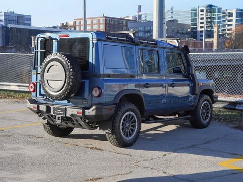 Used 2024 INEOS Grenadier Trialmaster Edition image 11