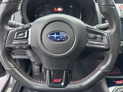 Used 2018 Subaru WRX STI Limited image 31
