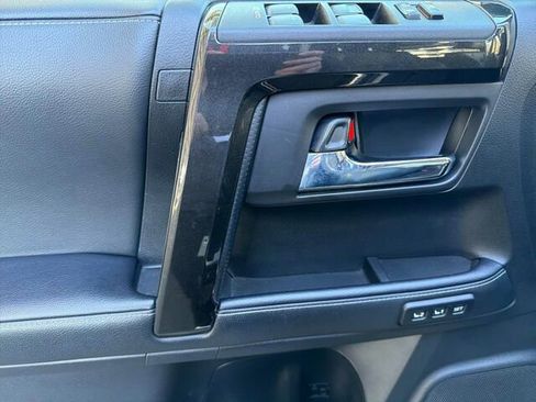 Used 2021 Toyota 4Runner Nightshade image 13