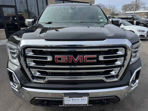 Used 2020 GMC Sierra 1500 SLT w/ SLT Premium Plus Package image 2