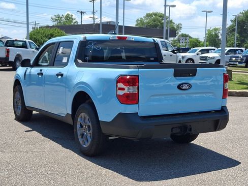 New 2026 Ford Maverick XLT w/ Equipment Group 301A AWD/4WD image 4