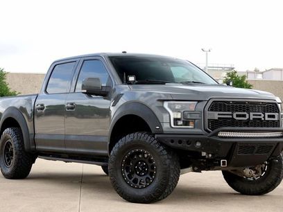 Used 2018 Ford F150 Raptor w/ Equipment Group 802A Luxury