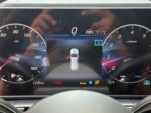 New 2026 Mercedes-Benz GLS 580 4MATIC image 25