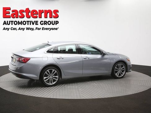 Used 2024 Chevrolet Malibu LT FWD image 44