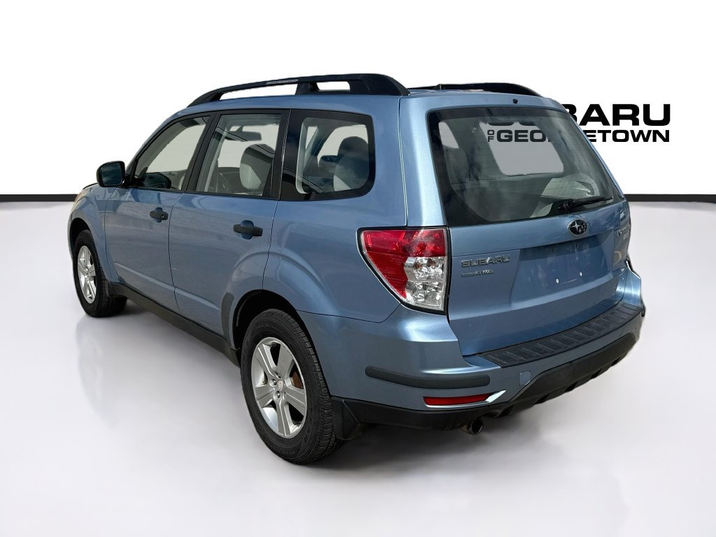 Used 2012 Subaru Forester 2.5X w/ Alloy Wheel Pkg AWD/4WD image 7