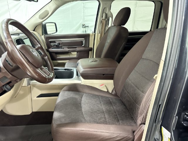 Used 2016 RAM 1500 Big Horn RWD image 19