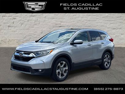 Used 2017 Honda CR-V EX-L