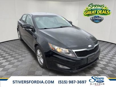 Used 2013 Kia Optima LX