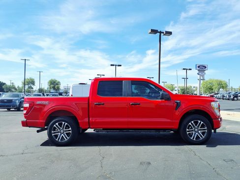 Certified 2022 Ford F150 XL w/ STX Appearance Package image 7