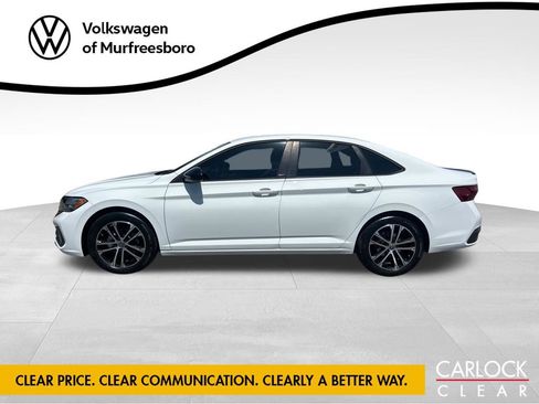 Certified 2023 Volkswagen Jetta Sport FWD image 4