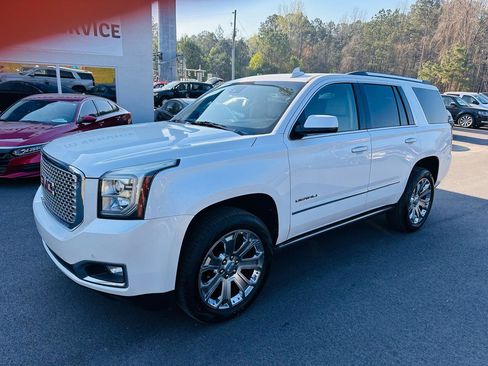 Used 2016 GMC Yukon Denali w/ Open Road Package image 1