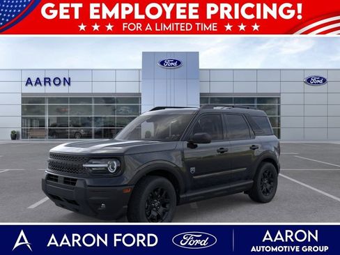 New 2026 Ford Bronco Sport Big Bend w/ Convenience Package AWD/4WD image 1