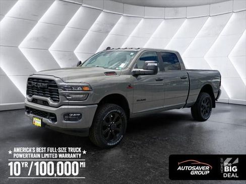New 2026 RAM 3500 Big Horn AWD/4WD image 17