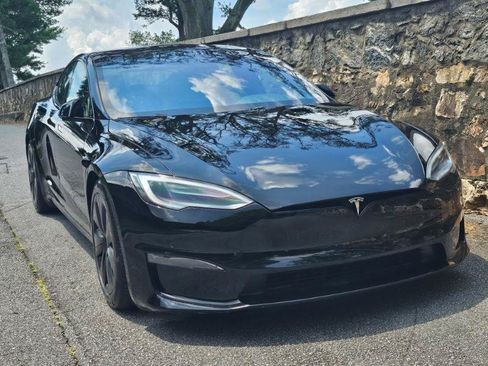 Used 2022 Tesla Model S AWD/4WD image 11