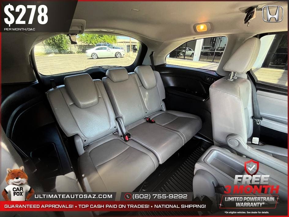 Used 2018 Honda Odyssey EX-L image 18
