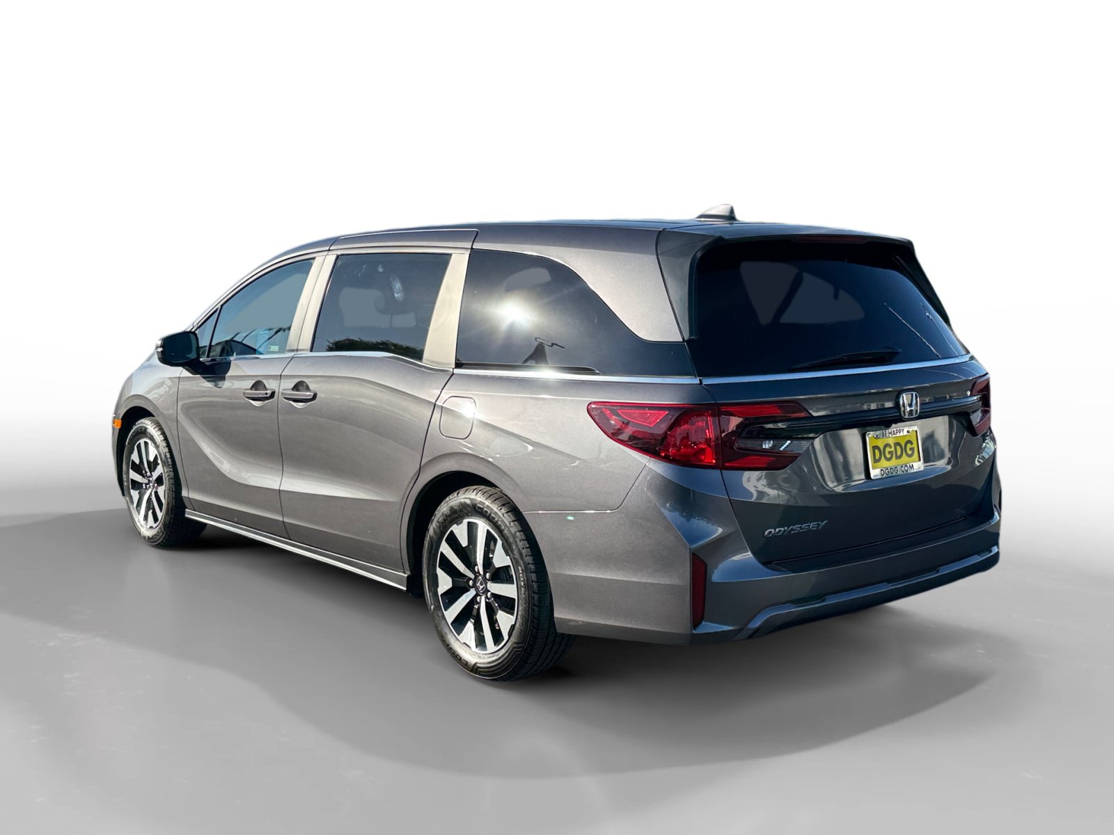 Used 2025 Honda Odyssey EX-L image 3