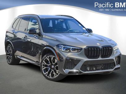 Used 2023 BMW X5 M w/ Competition Package