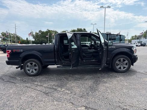 Used 2019 Ford F150 XLT w/ Equipment Group 302A Luxury AWD/4WD image 8