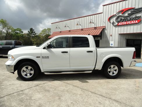 Used 2015 RAM 1500 Outdoorsman image 3