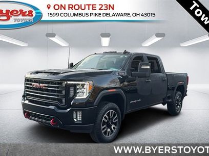 Used 2022 GMC Sierra 2500 AT4 w/ Gooseneck/5TH Wheel Package