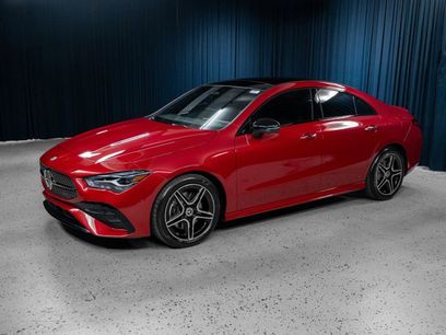 Certified 2026 Mercedes-Benz CLA 250