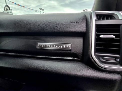 Used 2025 RAM 2500 Big Horn image 21