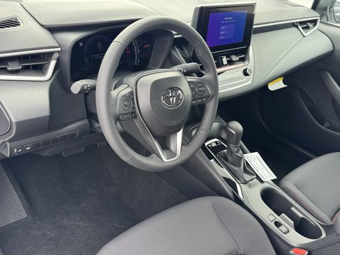 New 2026 Toyota Corolla SE FWD image 16