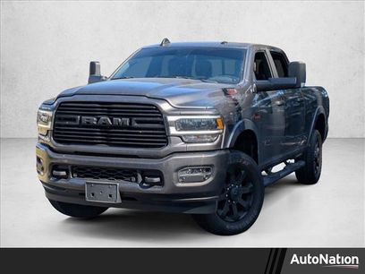 Used 2022 RAM 3500 Laramie w/ Night Edition