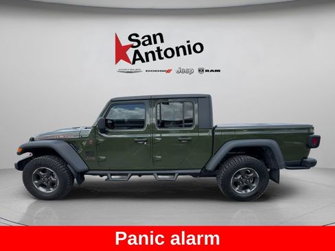 Certified 2022 Jeep Gladiator Rubicon w/ Cold Weather Group AWD/4WD image 8