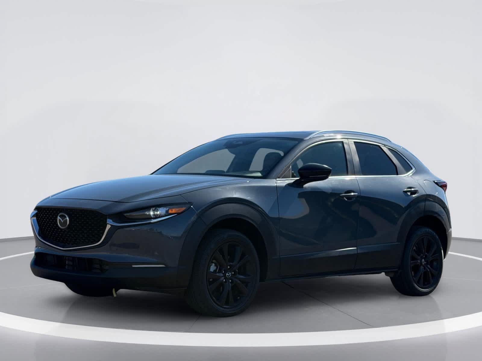 Used 2025 MAZDA CX-30 AWD 2.5 S w/ Preferred Package image 2