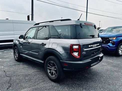 Used 2023 Ford Bronco Sport Big Bend w/ Convenience Package AWD/4WD image 3