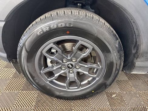 Used 2022 Ford Bronco Sport Big Bend image 35