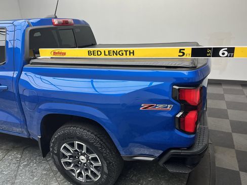 Certified 2024 Chevrolet Colorado Z71 w/ Z71 Convenience Package 2 image 32