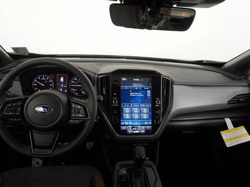 New 2025 Subaru Crosstrek 2.5i Sport w/ Crosstrek Mirror Package image 23