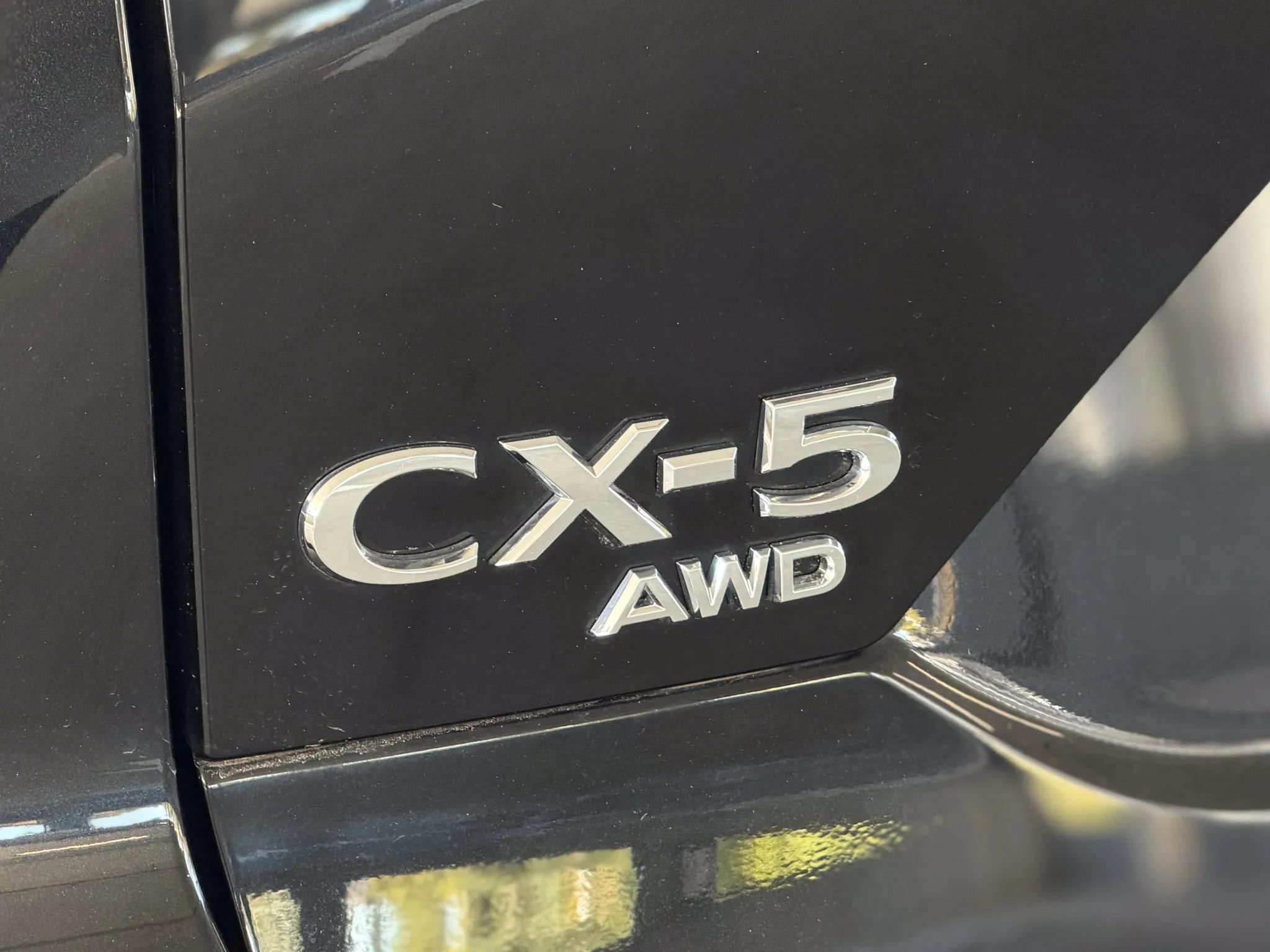 Used 2022 MAZDA CX-5 AWD 2.5 S w/ Premium Package image 10