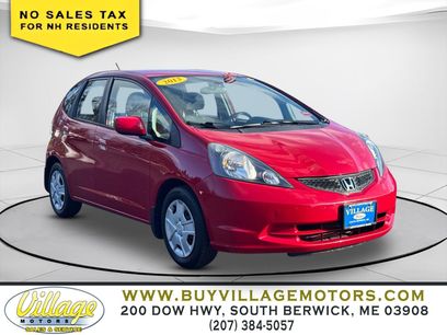 Used 2013 Honda Fit