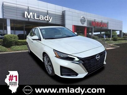 New 2025 Nissan Altima 2.5 SL