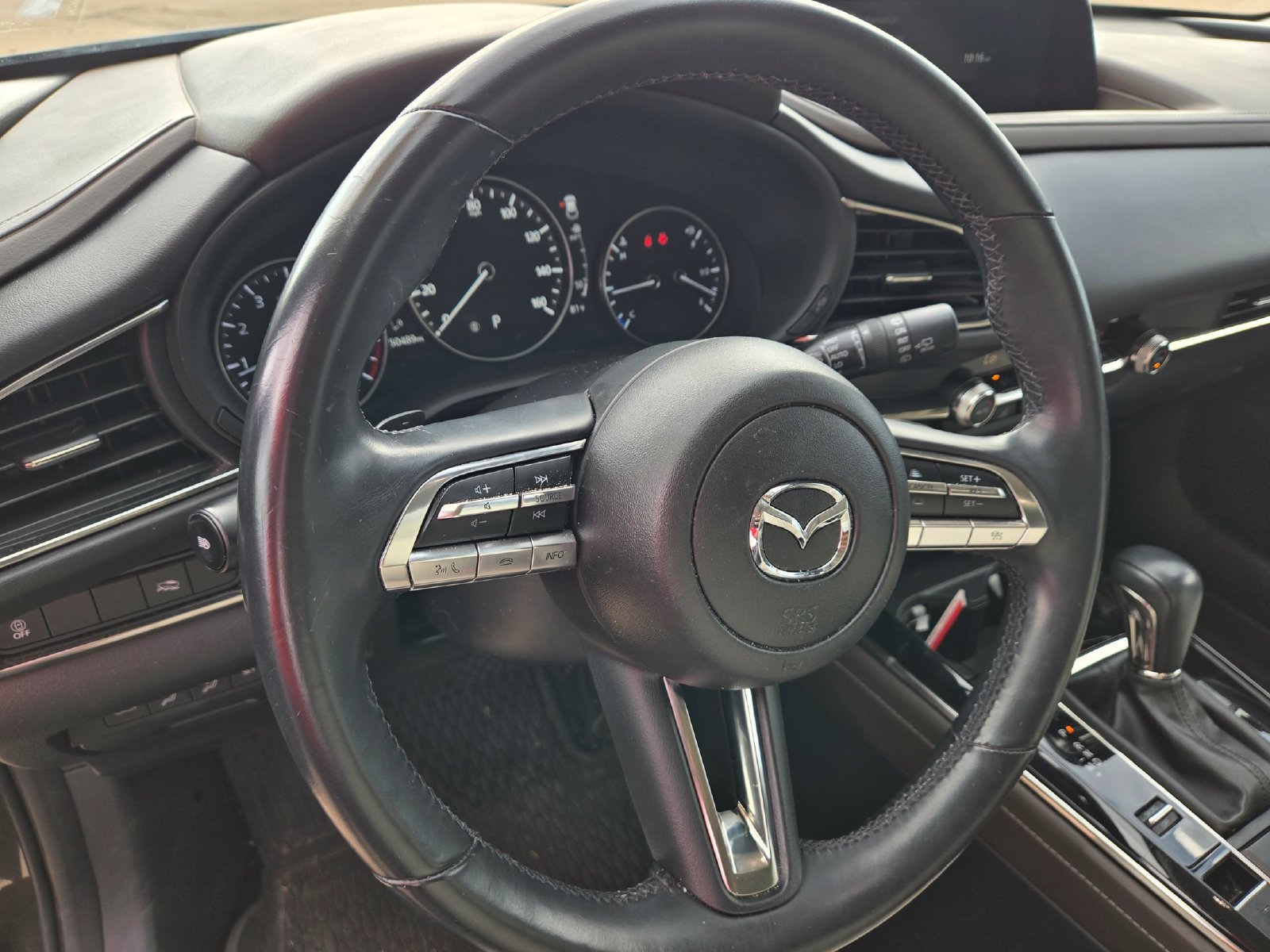 Used 2022 MAZDA CX-30 AWD 2.5 S w/ Premium Package image 9