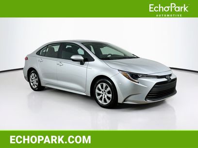 Used 2023 Toyota Corolla LE