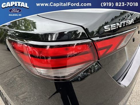 Used 2025 Nissan Sentra SV FWD image 15