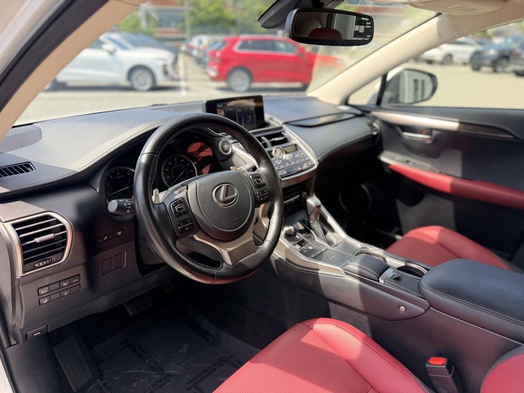 Used 2021 Lexus NX 300 AWD w/ Accessory Package image 12