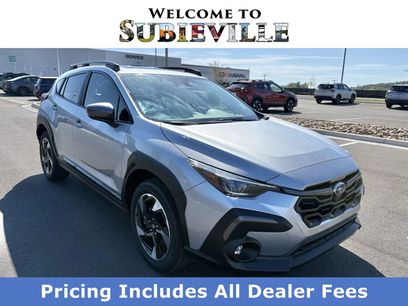 New 2026 Subaru Crosstrek 2.5i Limited w/ Popular Package #3A