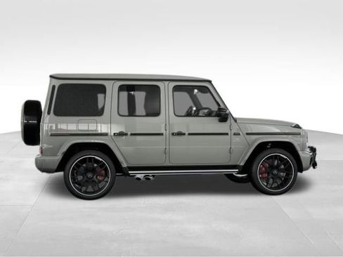 New 2025 Mercedes-Benz G 63 AMG 4MATIC image 16